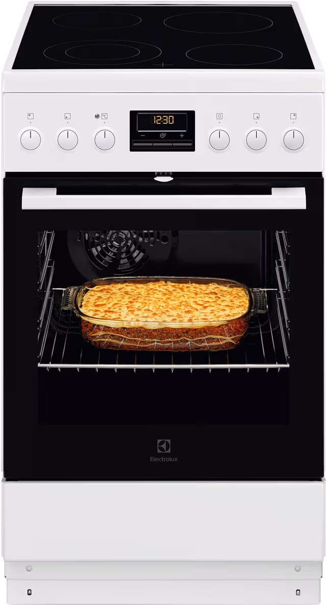 Electrolux Serie 500 Kermikspis LKR540403W (50cm)