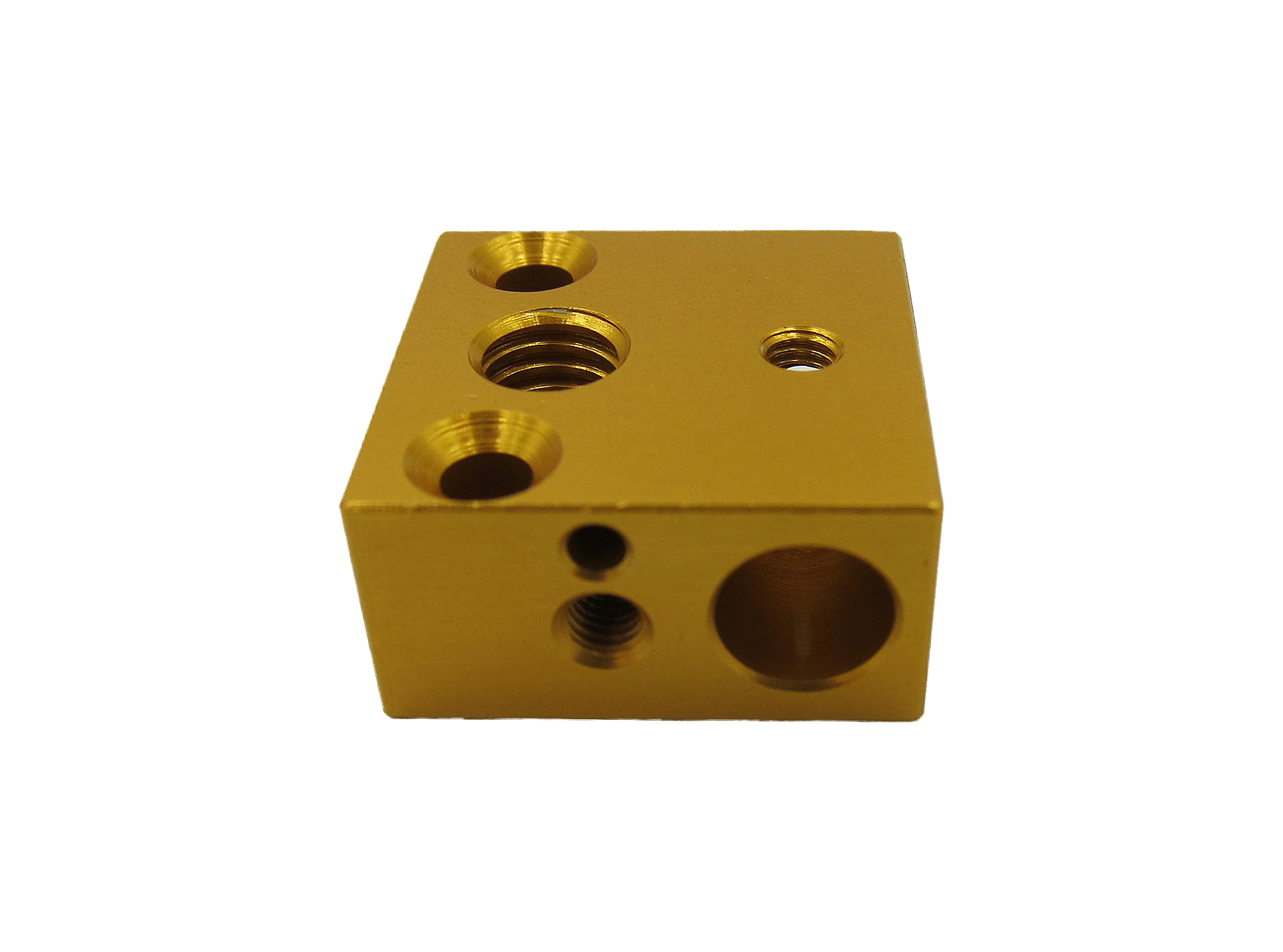 Creality CR-10/Ender series Hot-end aluminum block