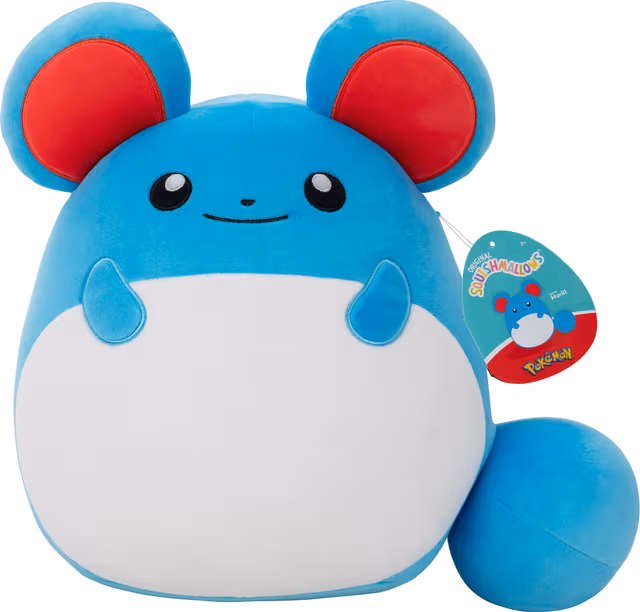 Squishmallows 25 cm Marill