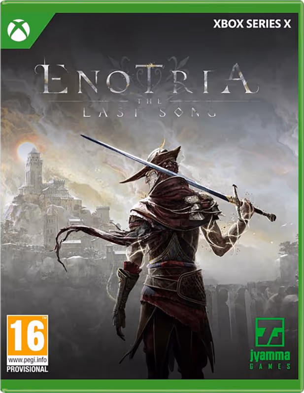 Enotria: The Last Song - Microsoft Xbox Series X - RPG