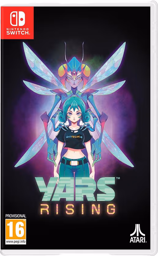 Yars Rising - Nintendo Switch - Plattform