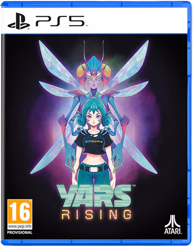 Yars Rising - Sony PlayStation 5 - Plattform