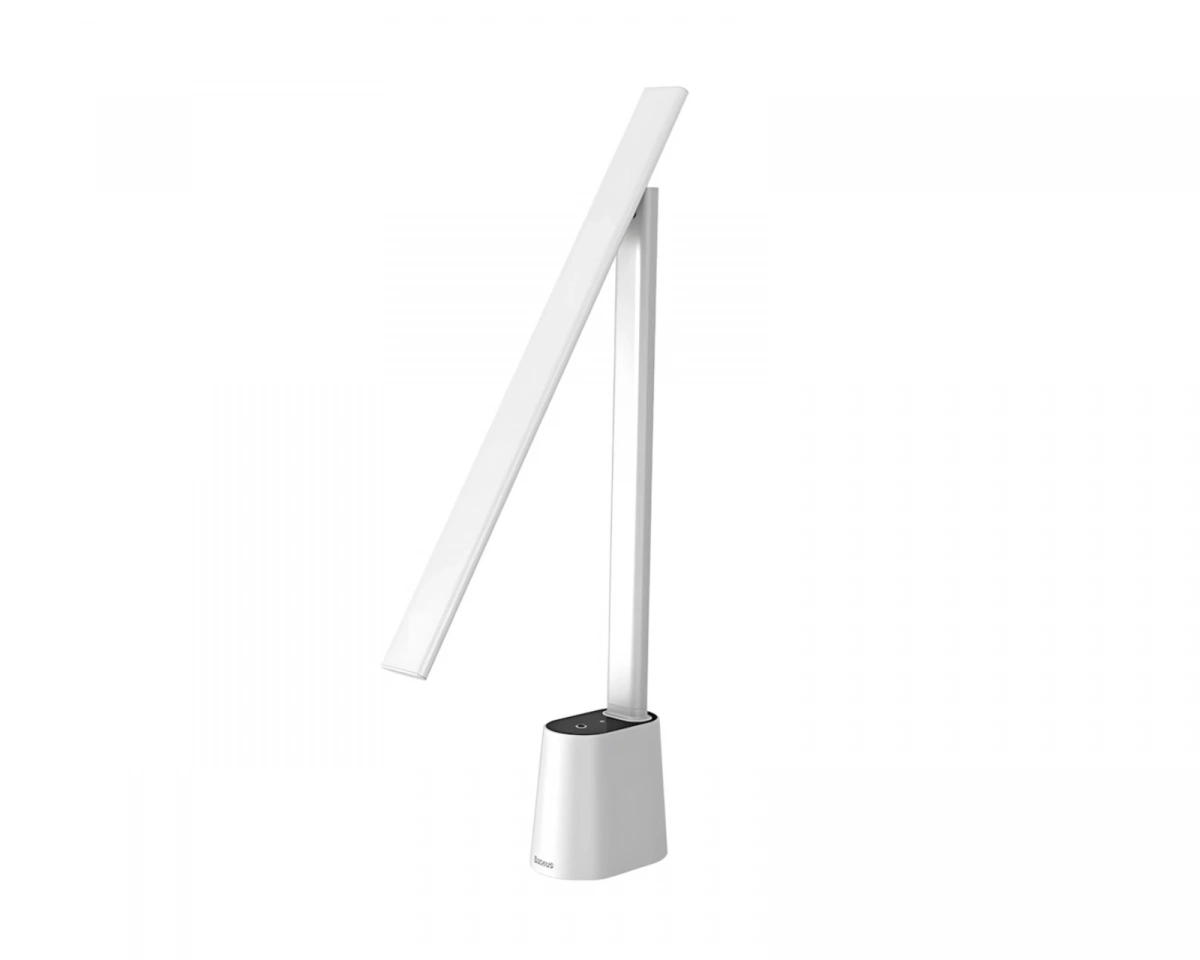 Baseus Smart Eye rechargeable Folding desk lamp (white)
