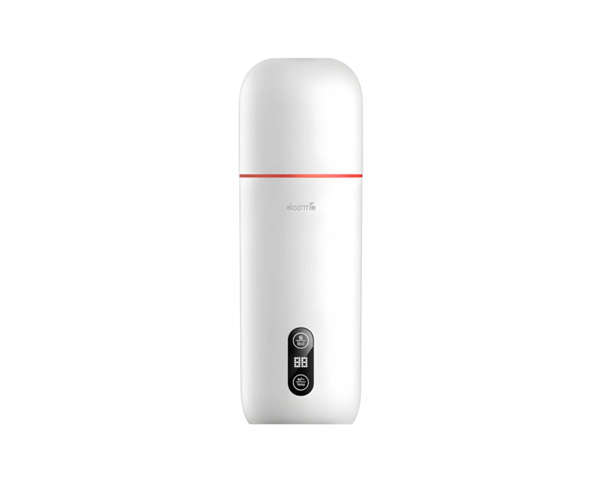 Deerma Vattenkokare DR035S - Electric Hot Water Cup - Vit - 300 W