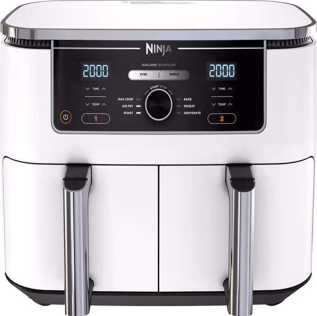 Ninja Foodi MAX airfryer AF400EUWH (vit)
