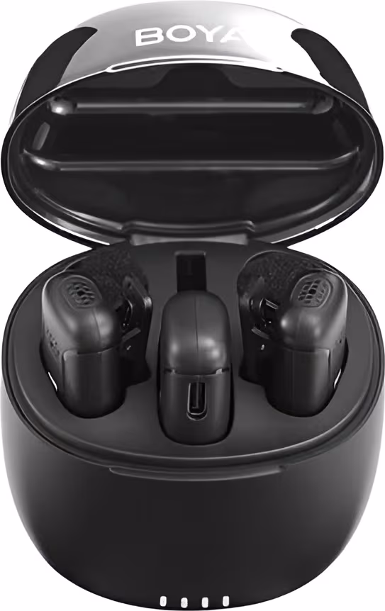 BOYA USB-C trådlös mikrofon BY-WM3T2-U2