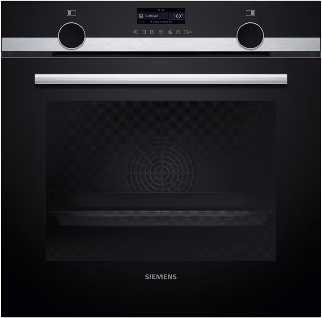 Siemens IQ500 Inbyggnadsugn HB579GFR3 (rostfri)
