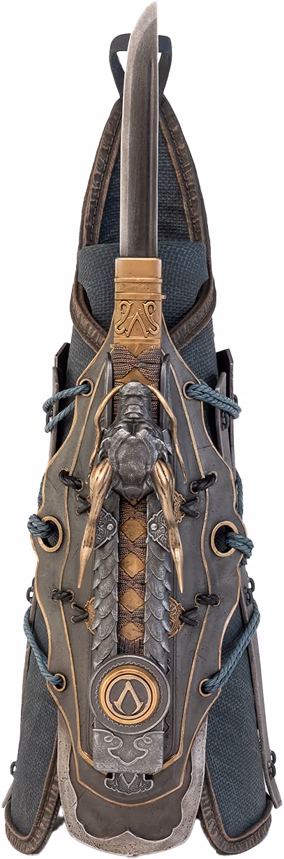 Purearts Assassin’s Shadows Creed Naoe Hidden Blade Replica