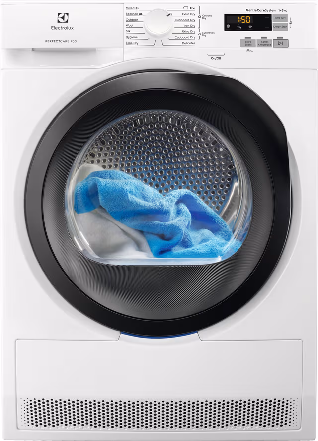 Electrolux Serie 700 Torktumlare EW7H458E3 (8kg)