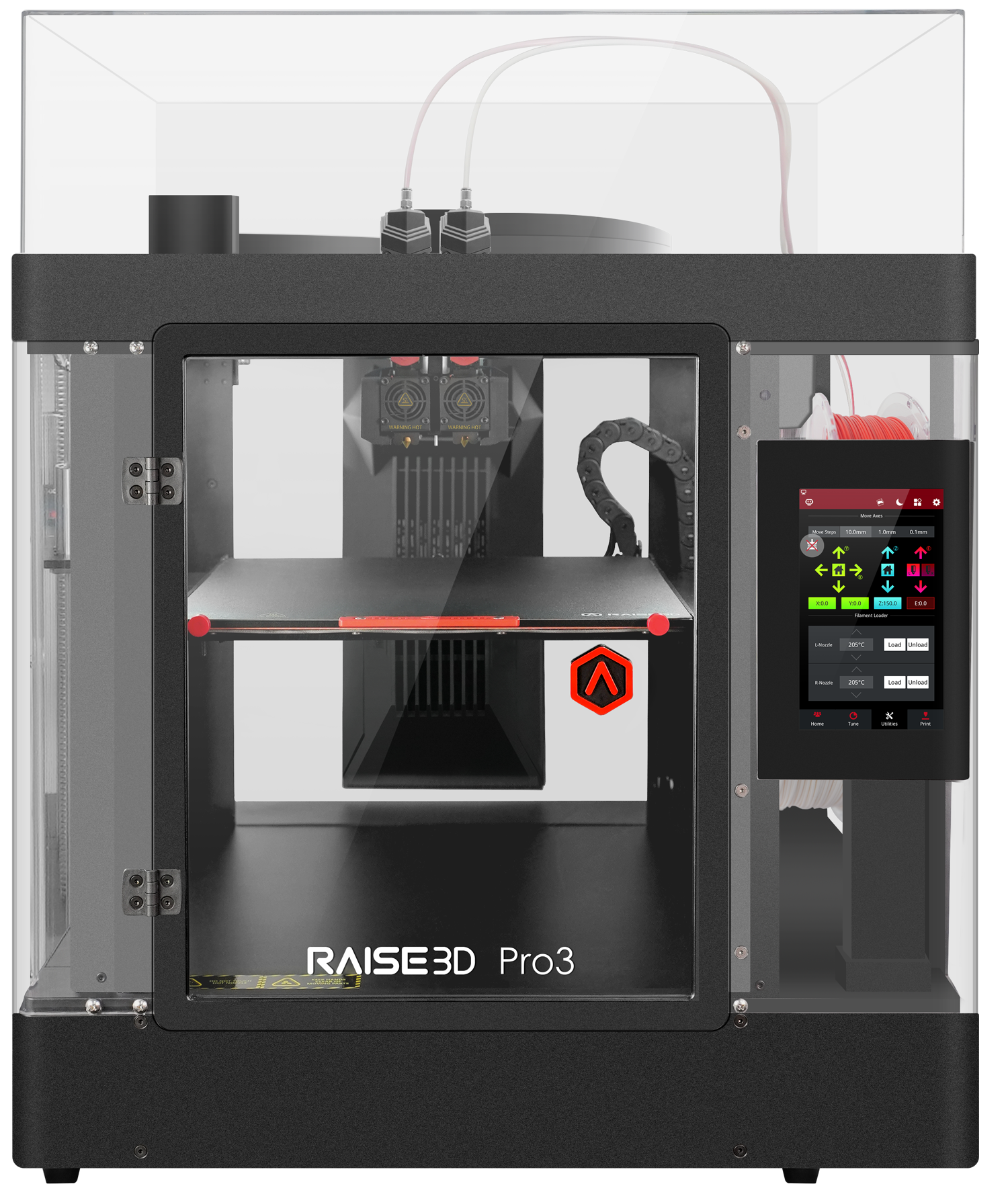 Raise3D Pro3