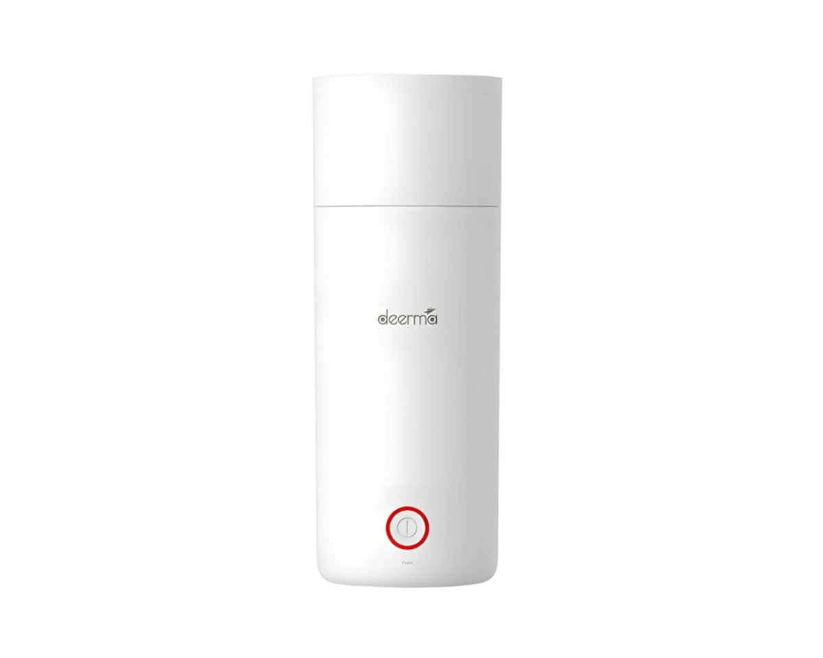 Deerma Vattenkokare DR050 - Electric Hot Water Cup - Vit - 300 W