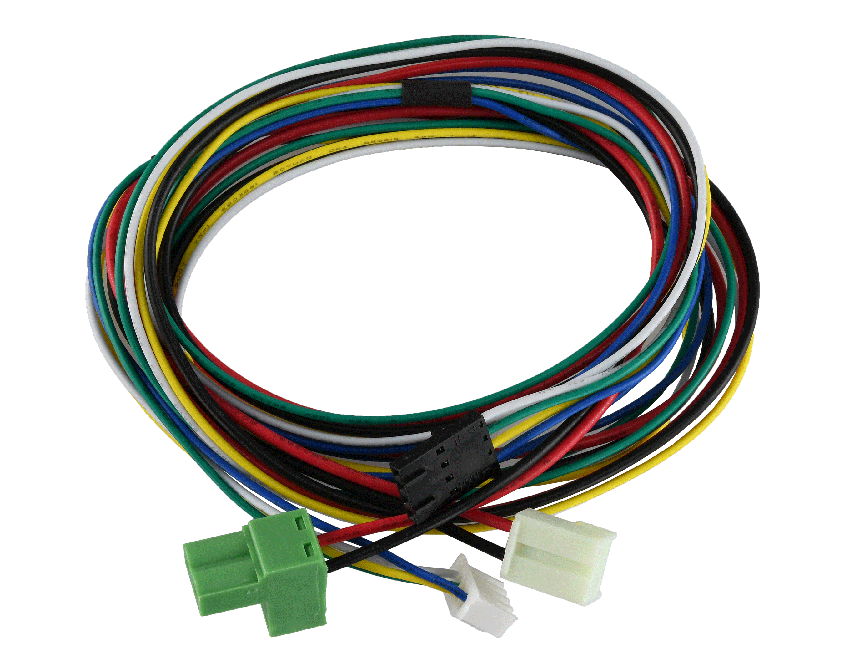 Flashforge cable set to heatbed