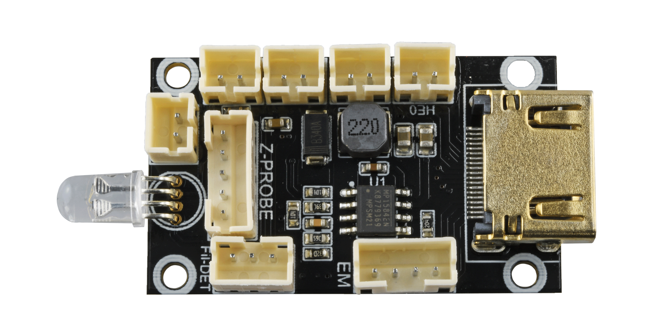 BIQU BTT BX HOTMODE V2