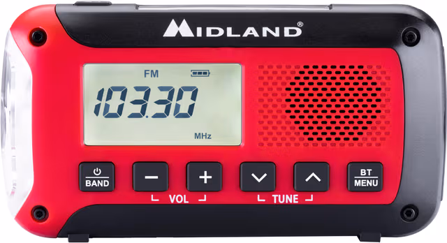 Midland ER250 nödradio