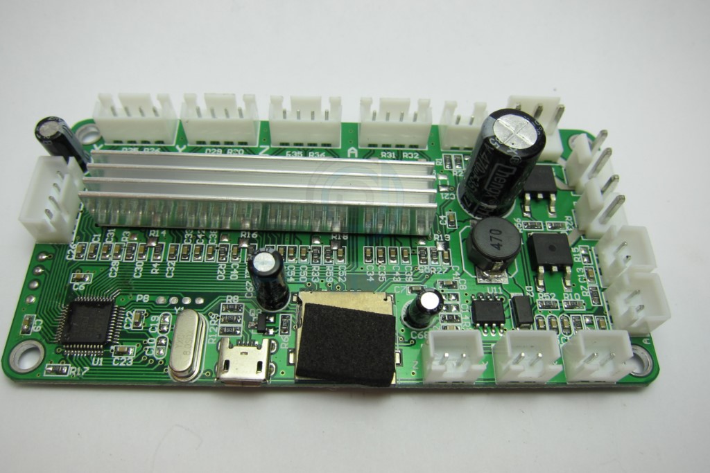P120 Mainboard V1