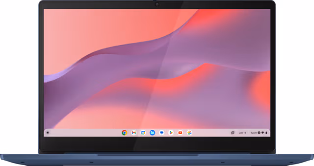 Lenovo Chromebook IdeaPad Slim 3 4GB/128GB 14" bärbar dator