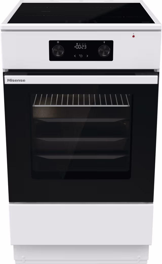 Hisense Induktionsspis HCI8547WG (50cm)