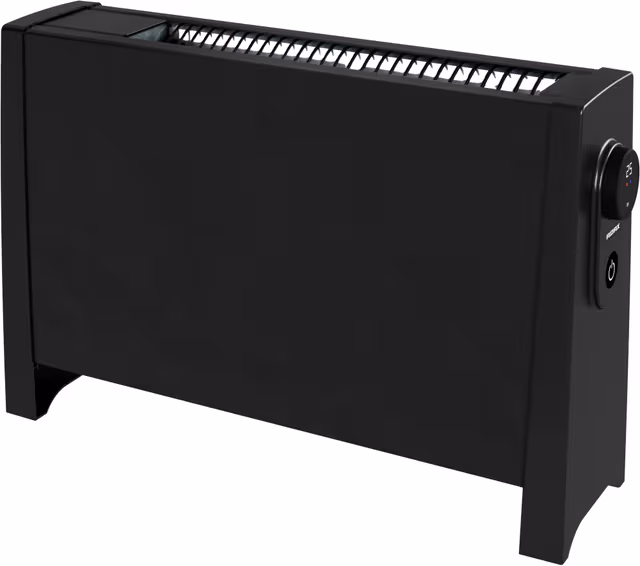 Adax Vilje golvelement VG1120DTFB (svart)