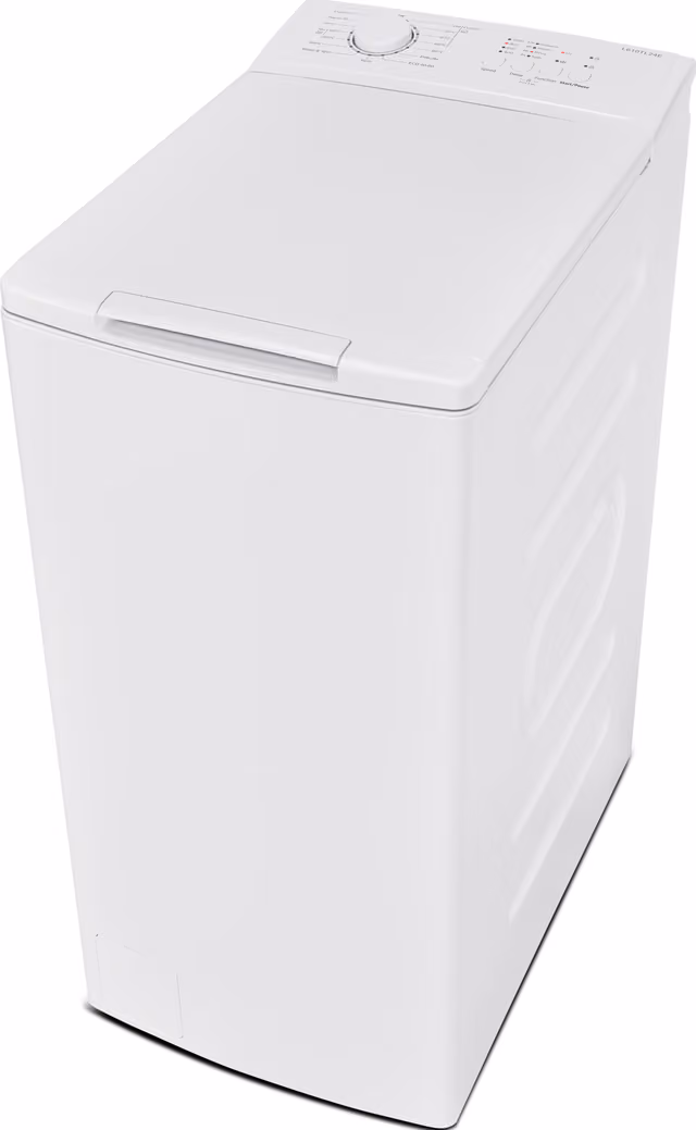 Logik Tvättmaskin L610TL24E (6kg)