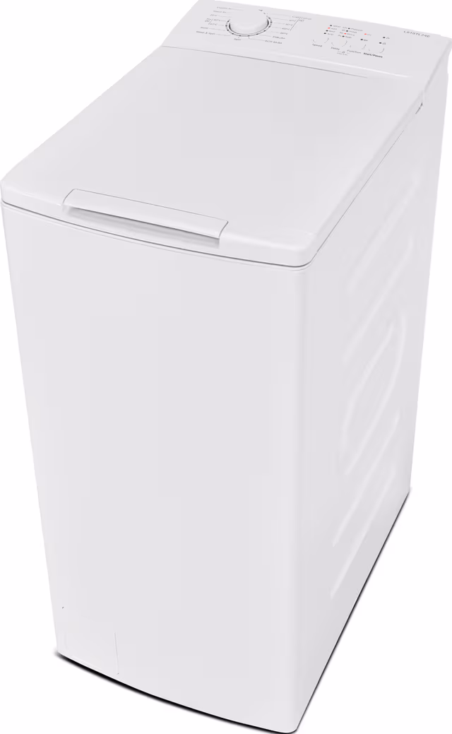 Logik Tvättmaskin L610TL24E (6kg)