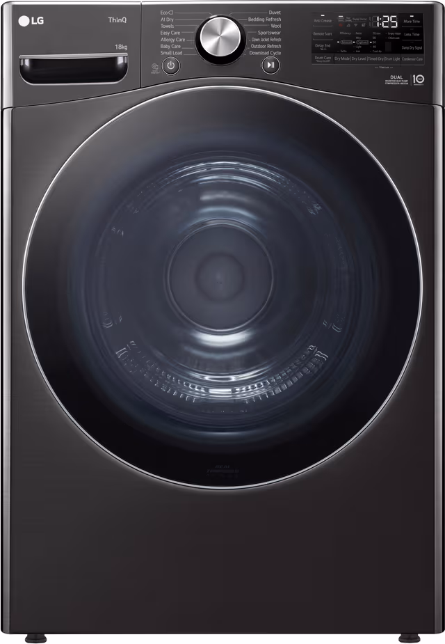 LG Torktumlare RH18U8JVCW (18kg)
