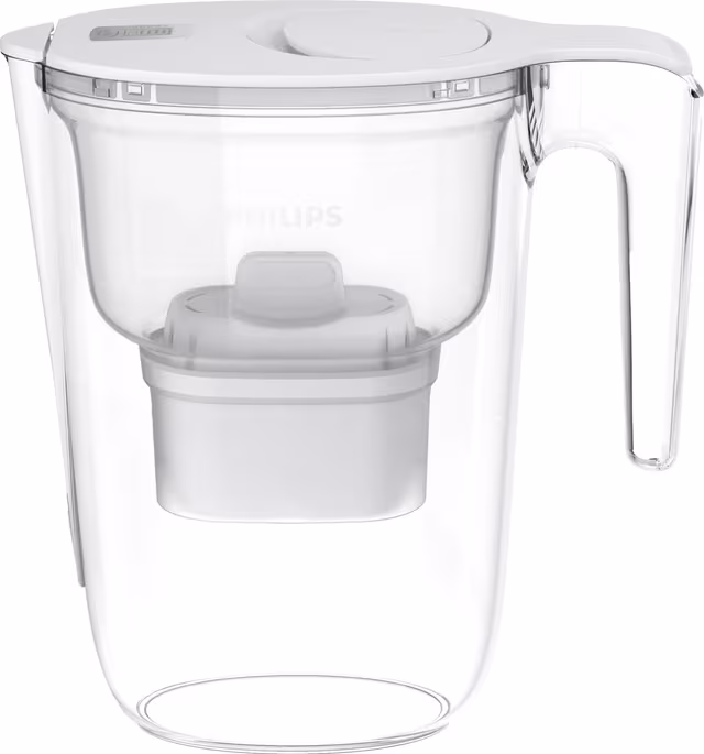 Philips Instant vattenfilterkanne AWP2933WHT/31 (vit)