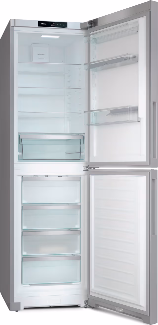 Miele Kyl/Frys KFN4393DD el EU1 (rostfri)