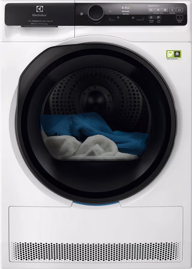 Electrolux Serie 900 Torktumlare EDI974E86Z (8kg)