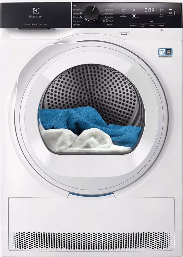 Electrolux Serie 700 Torktumlare EDI7H1E85E (8kg)