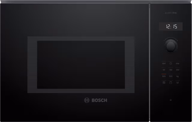 Bosch Serie 6 Mikrovågsugn BEL454MB1F (svart)