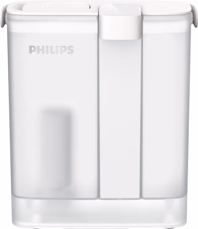 Philips Instant vattenfilterkanna AWP2980WH/31 (vit)