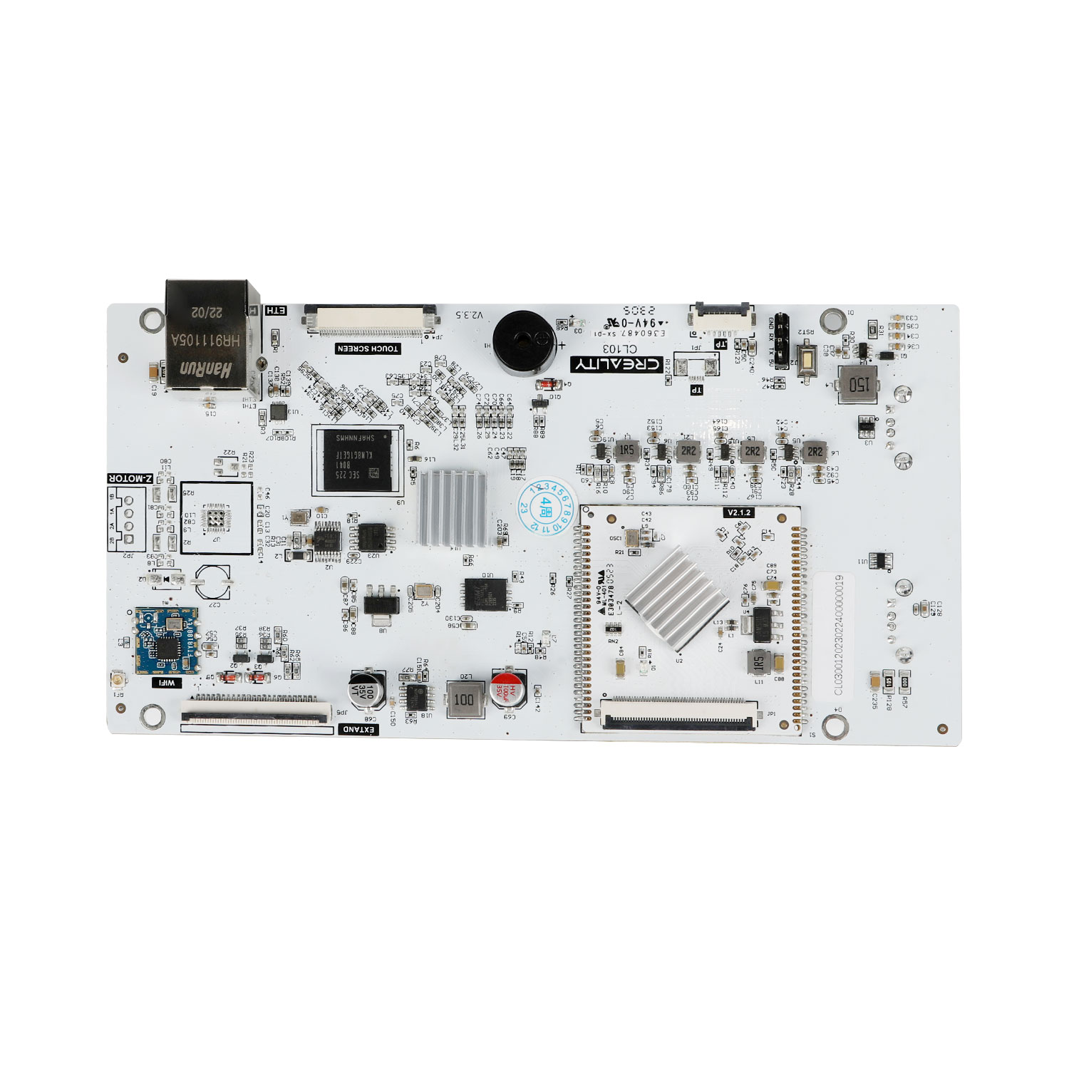Creality Halot-Mage Pro CL-103 Mainboard Kit