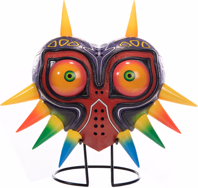 First 4 Figures - The Legend of Zelda: Majora's Mask (Standard) - Figur