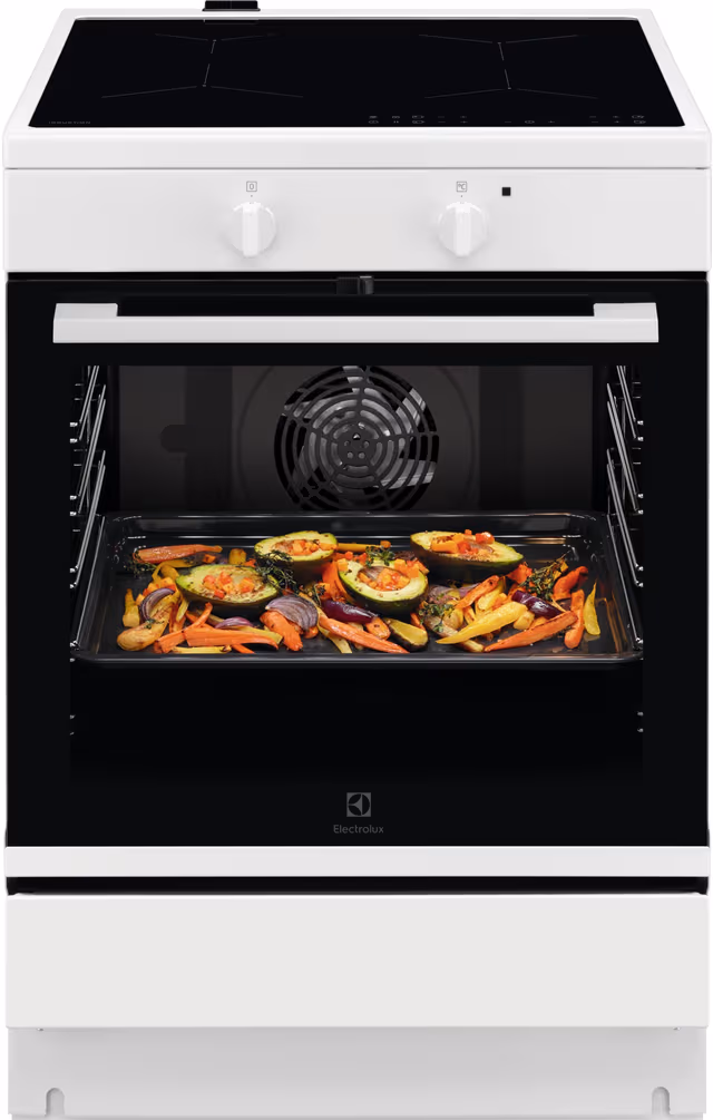 Electrolux Serie 500 Induktionsspis LKI64406NW (60cm)
