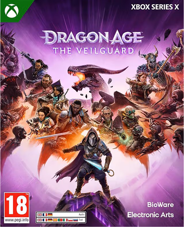 Dragon Age: The Veilguard - Microsoft Xbox Series X - RPG