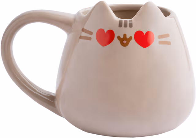 Grupo Erik Pusheen mugg