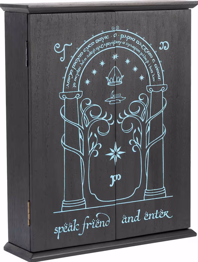 Grupo Erik The Lord Of The Rings nyckelhållare (Doors Of Durin)