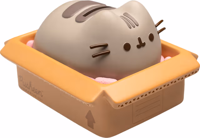 Grupo Erik Pusheen sparbössa