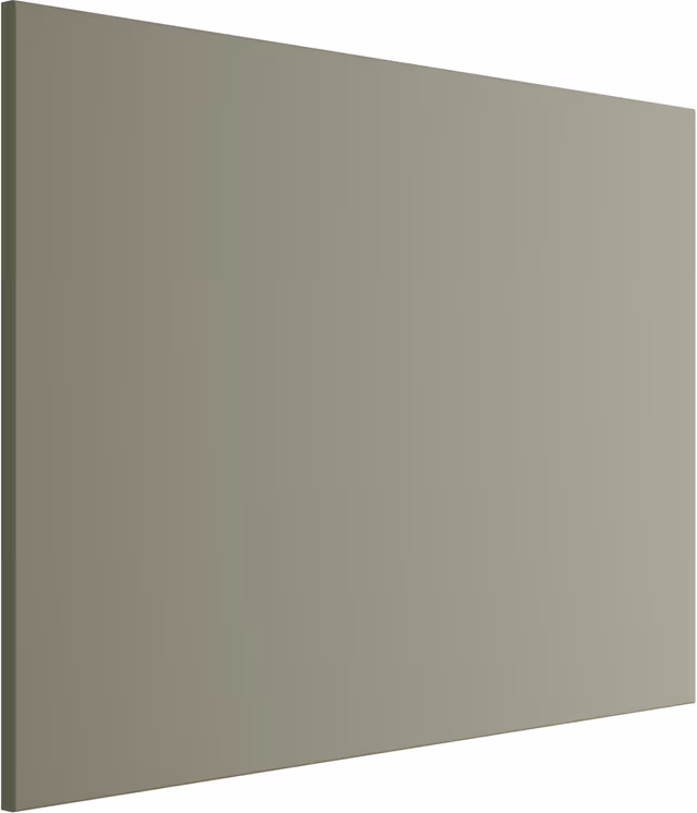 Epoq Canvas Olive täckpanel köksö 98x70