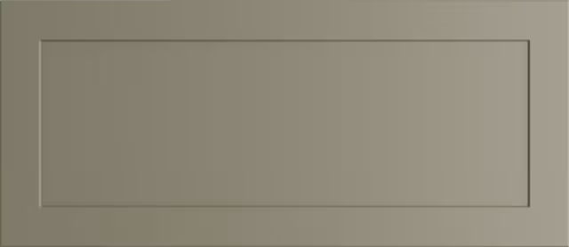 Epoq Canvas Olive övre lådpanel 80x35 (green)