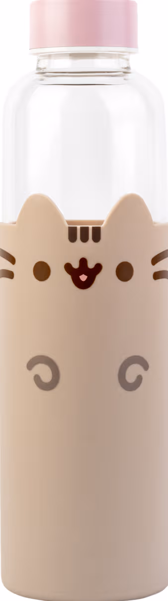Grupo Erik Pusheen vattenflaska