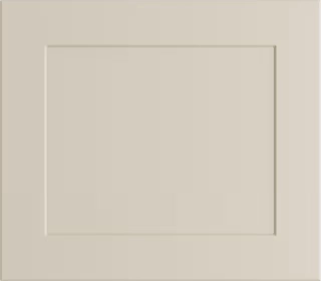 Epoq Canvas Linen undre lådpanel 40x35