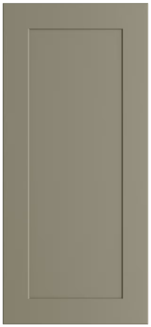 Epoq Canvas Olive vägghörnlucka 70 (green)
