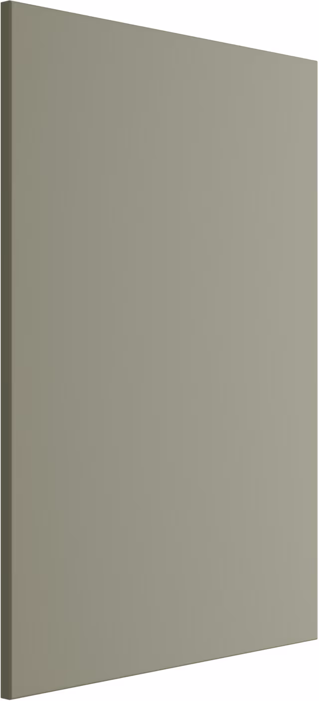 Epoq Canvas Olive täckpanel bänkskåp 86x60