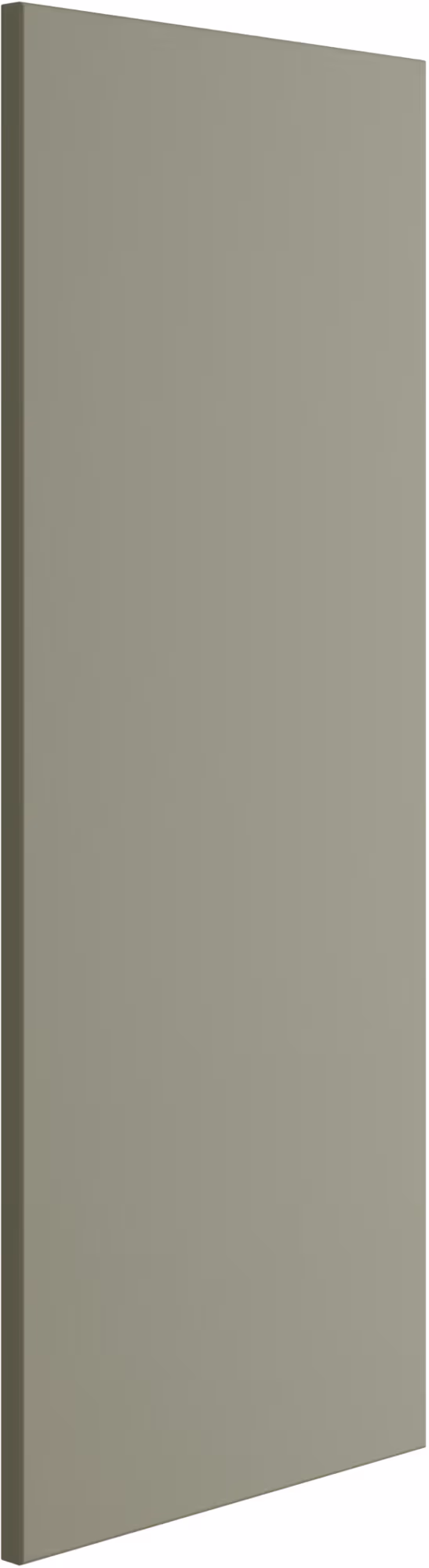 Epoq Canvas Olive täckpanel väggskåp 38x96