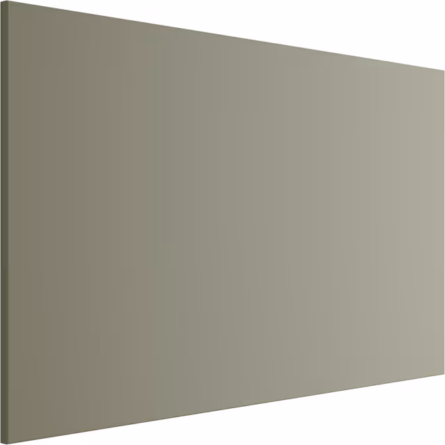 Epoq Canvas Olive täckpanel köksö 120x70