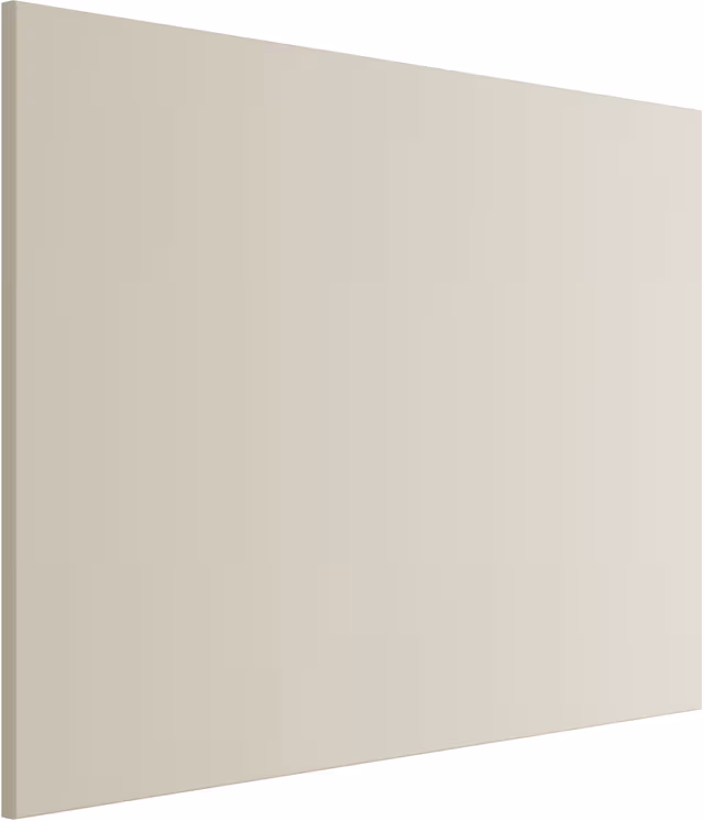 Epoq Canvas Linen täckpanel köksö 98x70