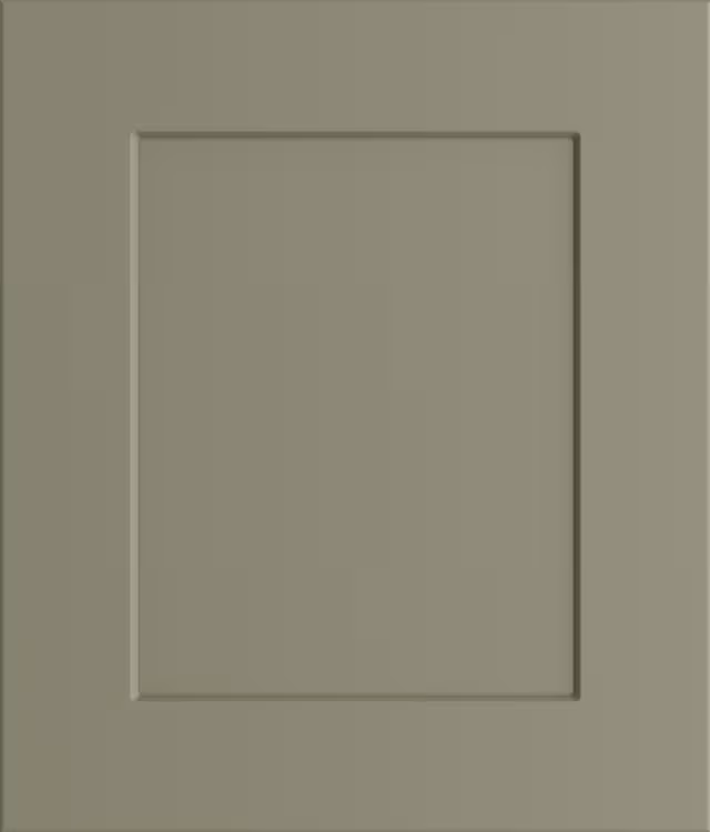 Epoq Canvas Olive undre lådpanel 30x35
