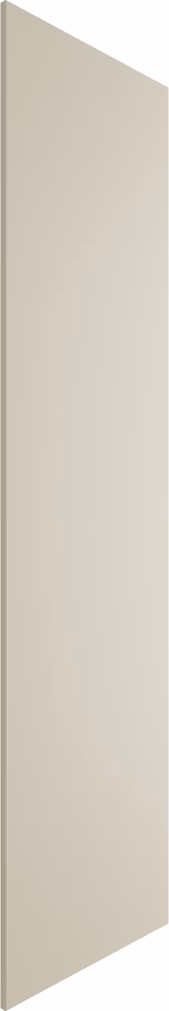 Epoq Canvas Linen täckpanel för högt skåp 60x233
