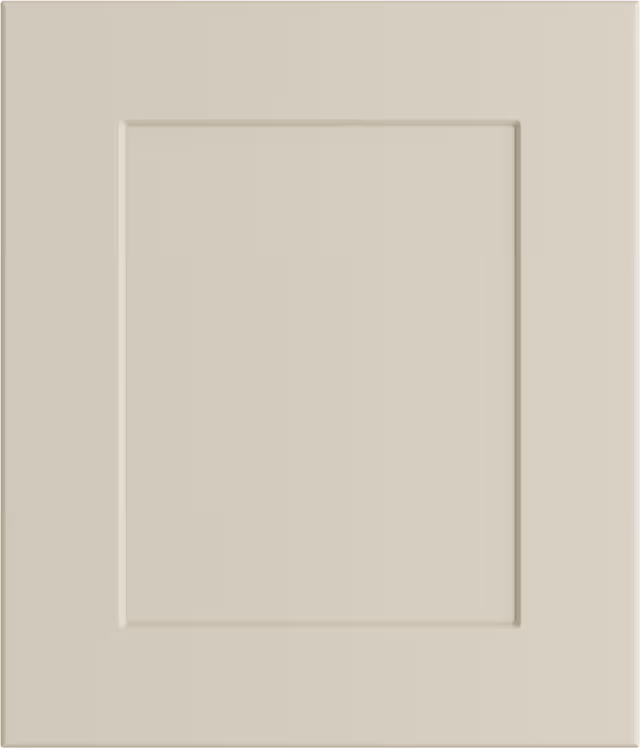 Epoq Canvas Linen undre lådpanel 30x35